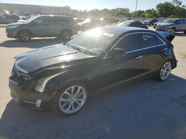 cadillac ats perfor 2013 1g6ac5sx8d0167203