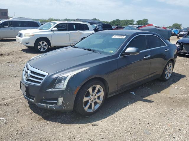 cadillac ats perfor 2013 1g6ac5sx9d0138650