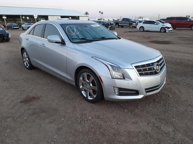 cadillac ats perfor 2013 1g6ac5sxxd0146093