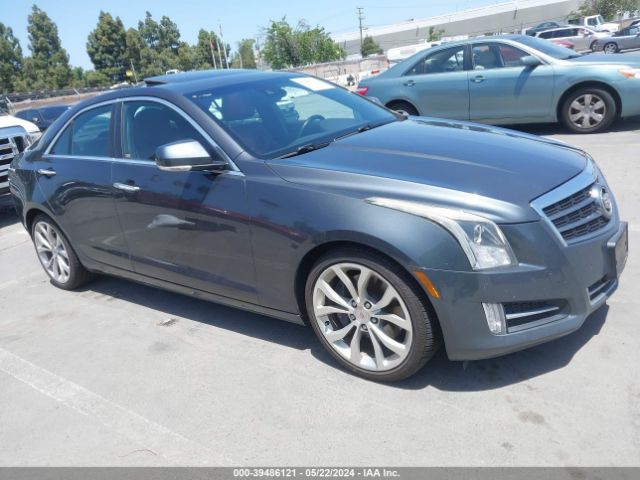 cadillac ats 2013 1g6ac5sxxd0147809