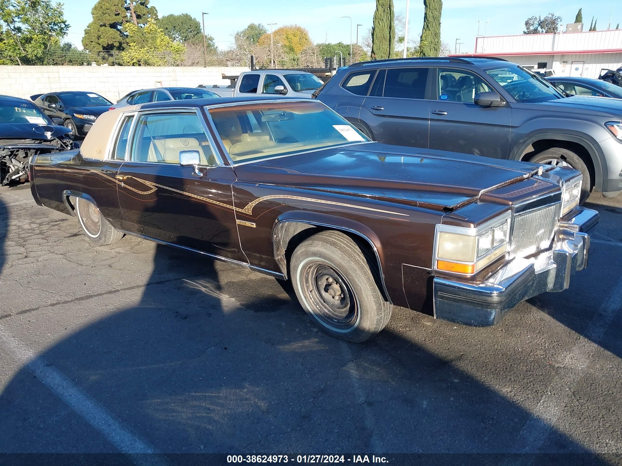 cadillac de ville 1983 1g6ad4782d9204931