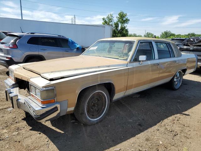 cadillac deville 1983 1g6ad6987d9194941