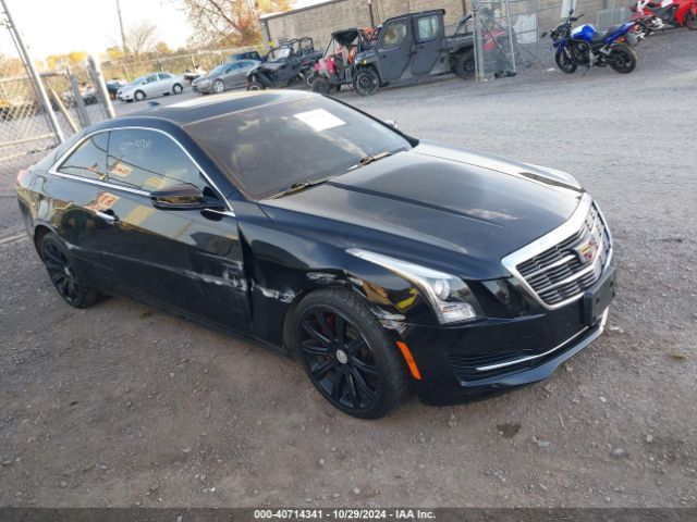 cadillac ats 2019 1g6ae1rx3k0103995