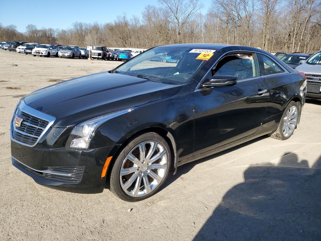 cadillac ats 2019 1g6ae1rx6k0128857