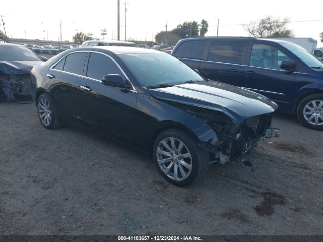 cadillac ats 2018 1g6ae5rx0j0138404