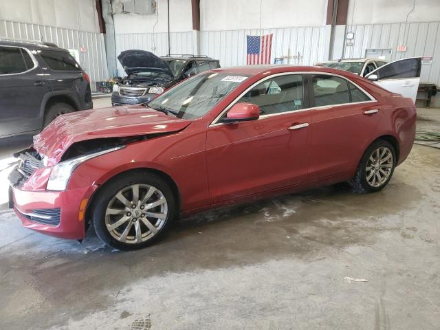 cadillac ats 2018 1g6ae5rx2j0184445