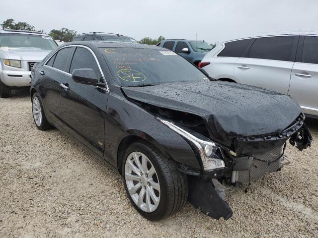 cadillac ats sedan 2018 1g6ae5rx3j0172496