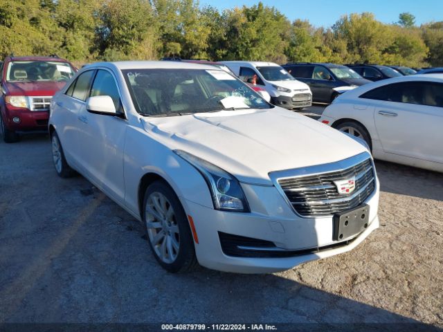 cadillac ats 2018 1g6ae5rx4j0153553