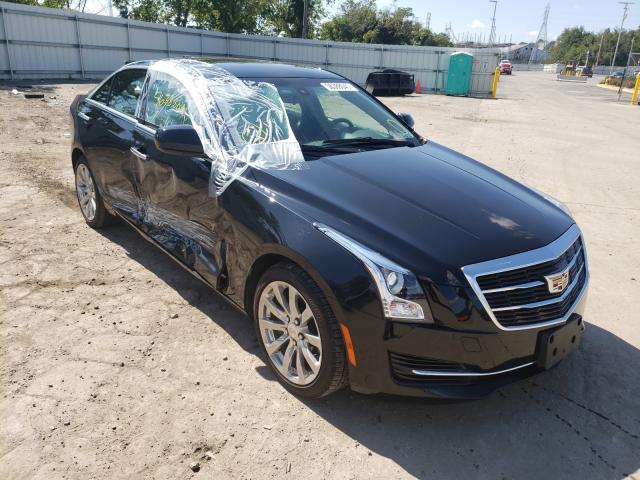 cadillac ats 2018 1g6ae5rx7j0131546