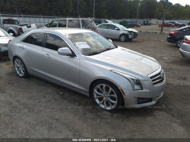 cadillac ats 2013 1g6ae5s33d0150218