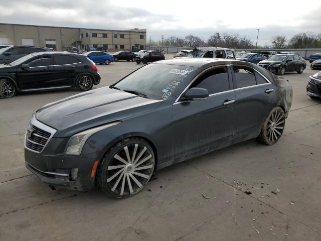 cadillac ats 2015 1g6ae5s34f0140493