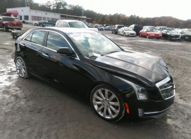 cadillac ats sedan 2015 1g6ae5s39f0117727