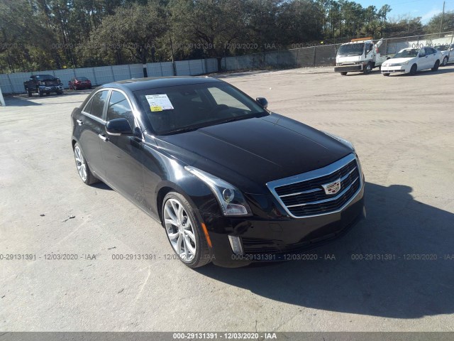 cadillac ats sedan 2016 1g6ae5ss3g0116789