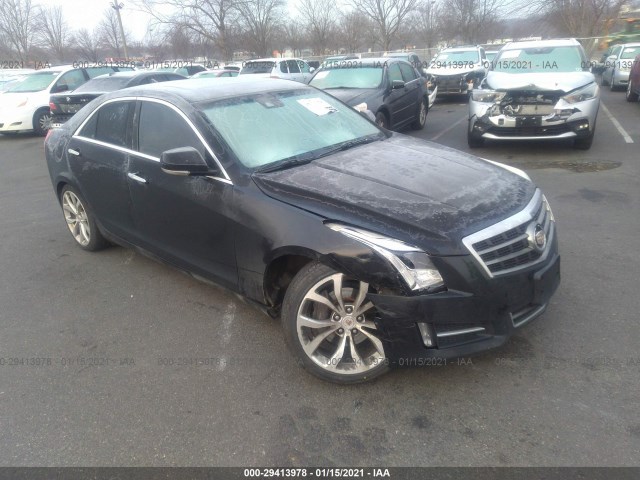 cadillac ats 2013 1g6ae5sx6d0169574