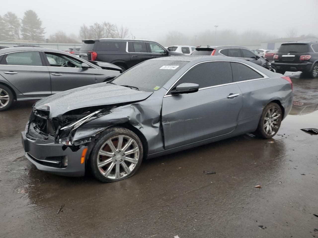 cadillac ats 2019 1g6af1rx6k0119265