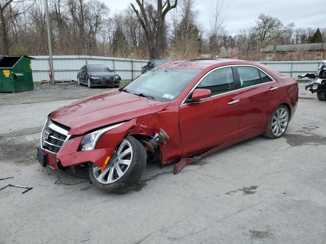 cadillac ats luxury 2018 1g6af5rx4j0174223