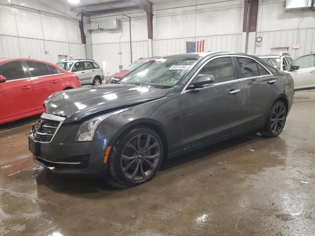 cadillac ats luxury 2018 1g6af5rx5j0147645