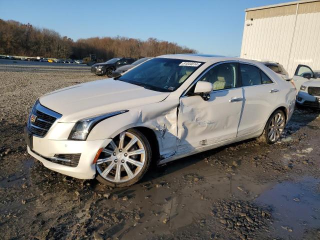 cadillac ats luxury 2018 1g6af5rx6j0107011