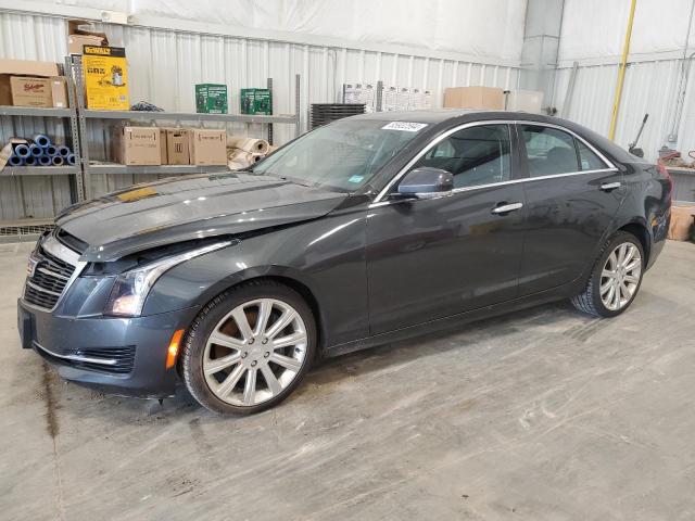 cadillac ats luxury 2018 1g6af5rx8j0165606