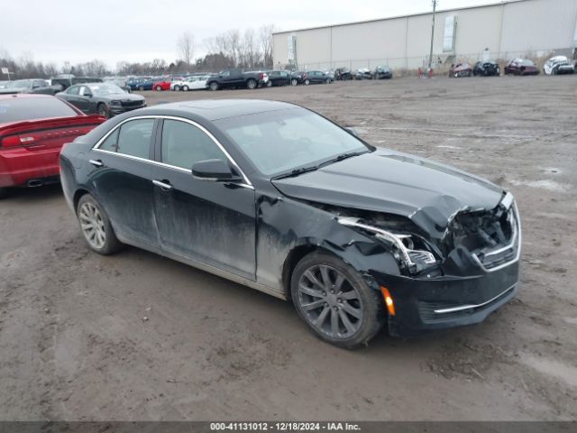 cadillac ats 2018 1g6af5rxxj0152744