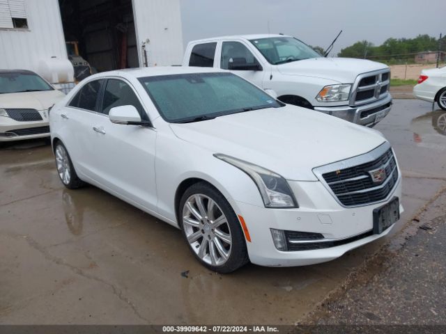 cadillac ats 2015 1g6af5s31f0127391