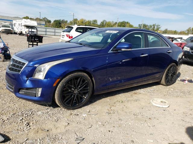 cadillac ats 2013 1g6af5s35d0145356