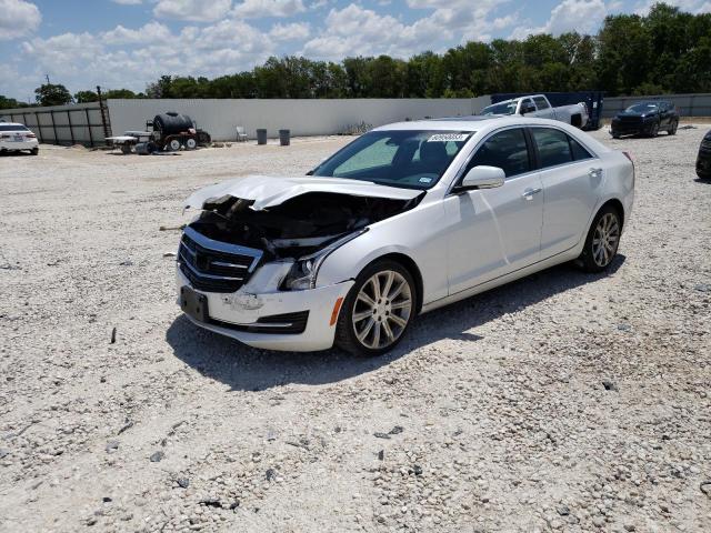 cadillac ats luxury 2018 1g6af5sx2j0181195