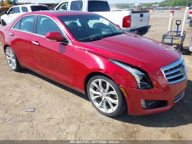 cadillac ats 2013 1g6af5sx3d0151479