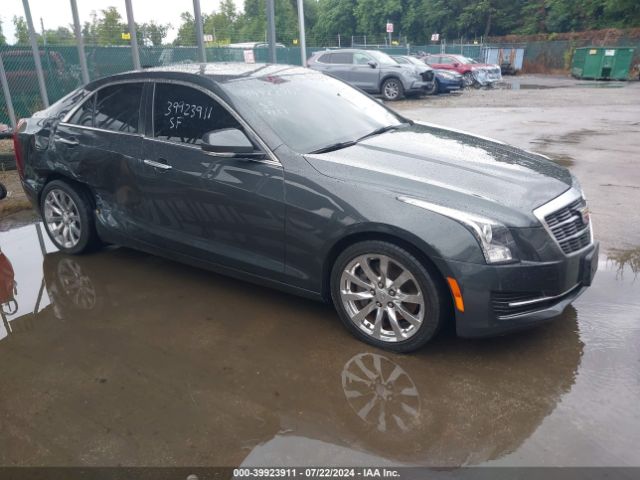 cadillac ats 2018 1g6af5sx3j0104867