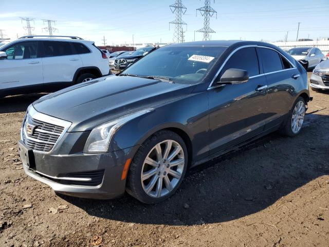 cadillac ats premiu 2018 1g6af5sx5j0134369