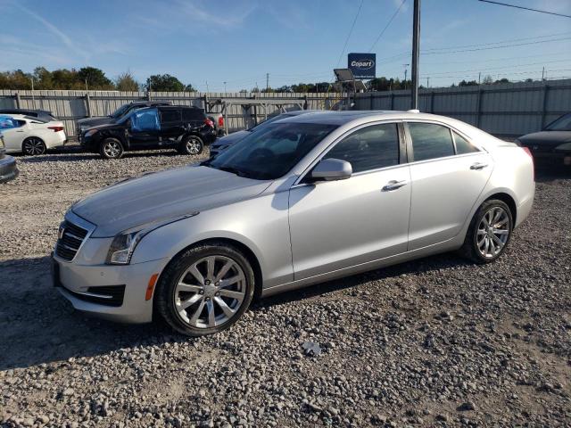 cadillac ats luxury 2018 1g6af5sx9j0120992