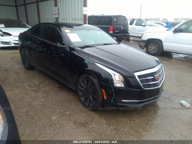 cadillac ats coupe 2015 1g6ag1rx3f0111692