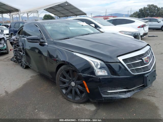 cadillac ats 2017 1g6ag1rx3h0191644