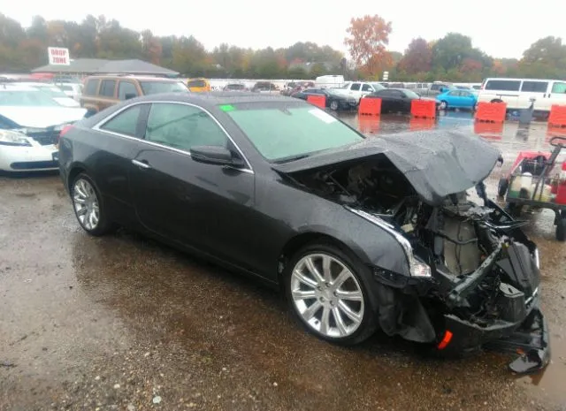 cadillac ats coupe 2015 1g6ag1rx5f0116263