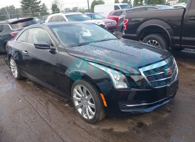 cadillac ats coupe 2016 1g6ag1rx5g0124901