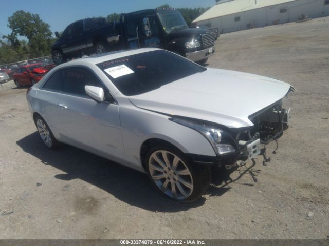 cadillac ats coupe 2015 1g6ag1rxxf0122141