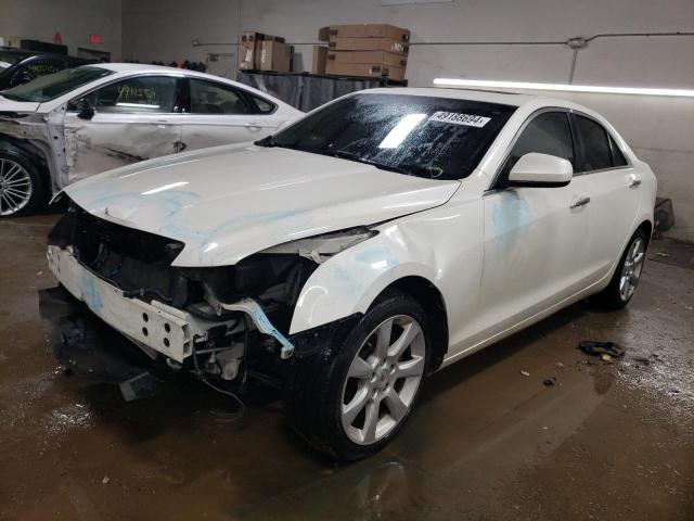 cadillac ats 2013 1g6ag5rx0d0173572