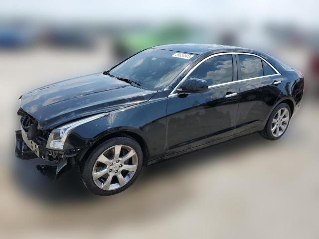 cadillac ats 2014 1g6ag5rx0e0130660