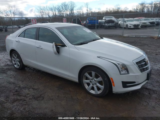 cadillac ats 2015 1g6ag5rx0f0124732