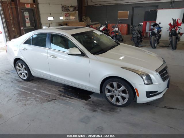 cadillac ats 2015 1g6ag5rx0f0130935