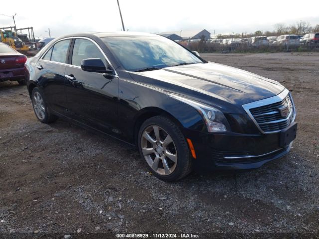 cadillac ats 2015 1g6ag5rx0f0142597