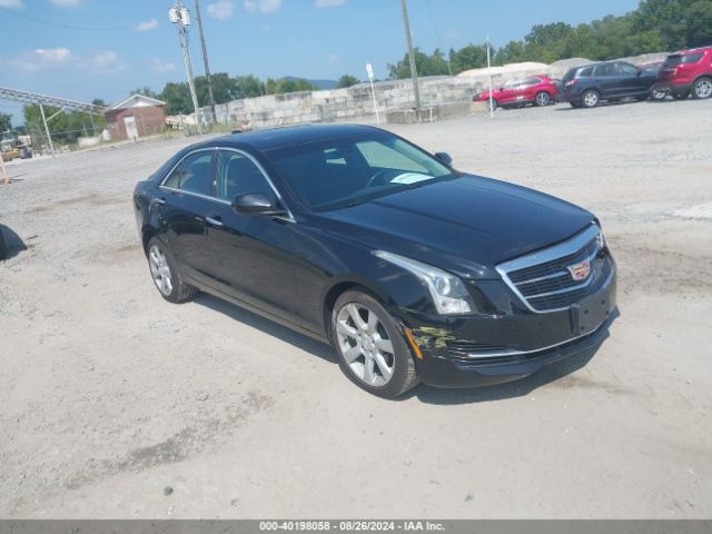 cadillac ats 2016 1g6ag5rx0g0159188