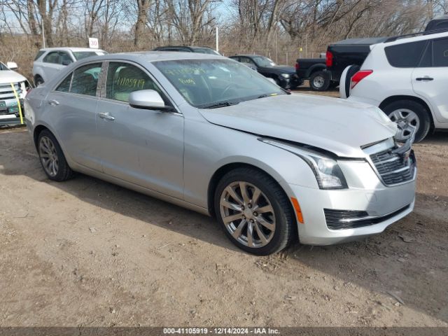 cadillac ats 2017 1g6ag5rx0h0139945