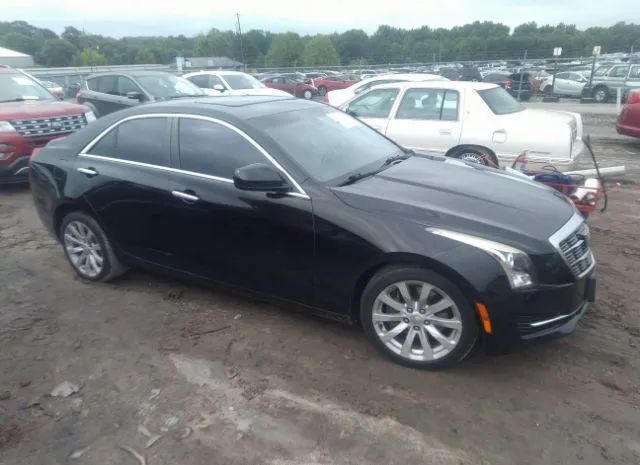 cadillac ats sedan 2017 1g6ag5rx0h0178468