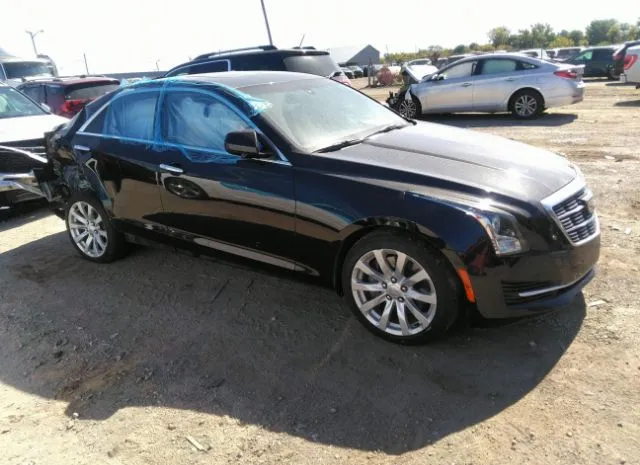 cadillac ats sedan 2017 1g6ag5rx0h0206155