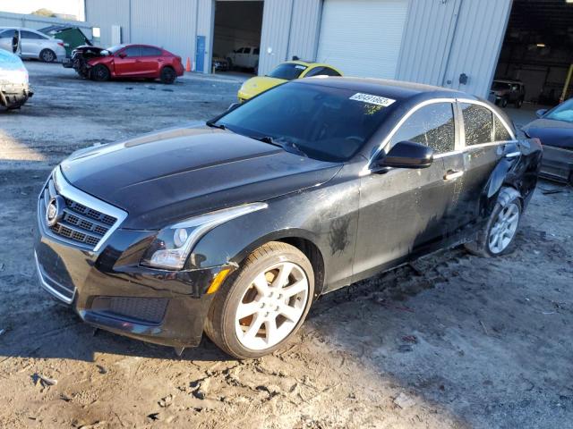 cadillac ats 2013 1g6ag5rx1d0144629