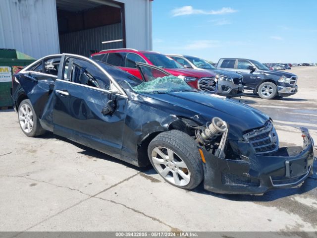 cadillac ats 2013 1g6ag5rx1d0153198