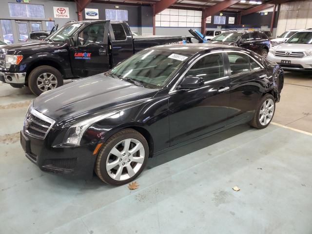 cadillac ats 2013 1g6ag5rx1d0168574