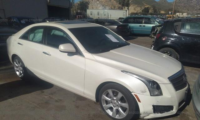 cadillac ats 2013 1g6ag5rx2d0141321