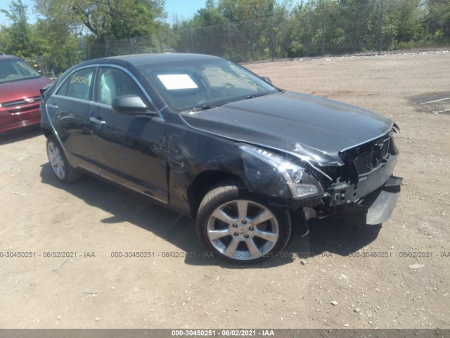 cadillac ats 2014 1g6ag5rx2e0170352